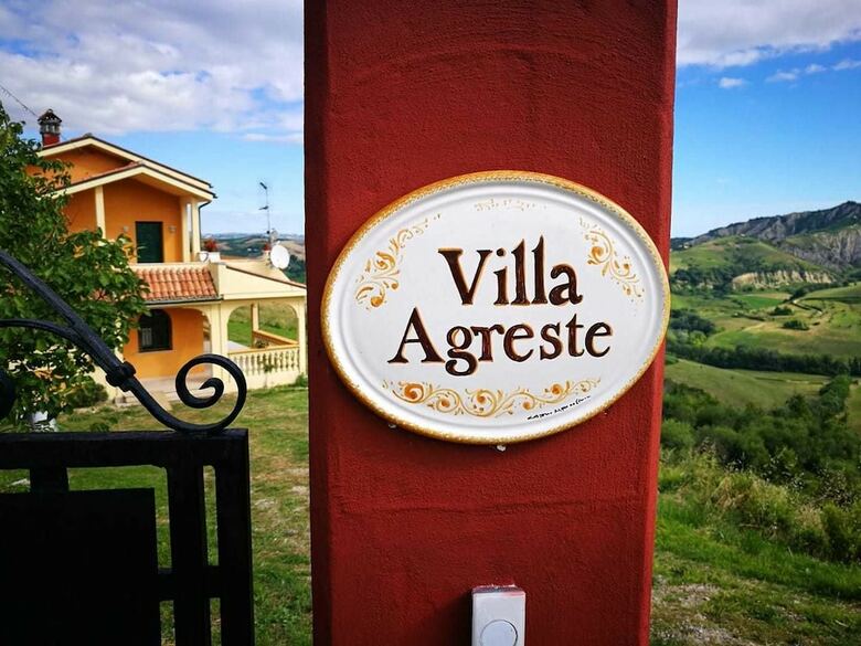 Bed & Breakfast Villa Agreste