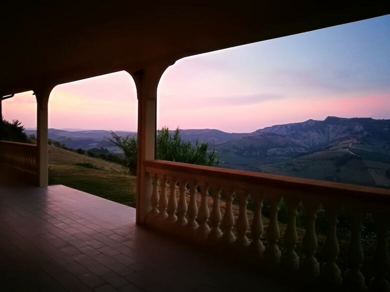 Bed & Breakfast Villa Agreste