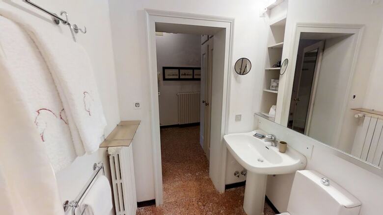 Apartamento Palazzo Mocenigo