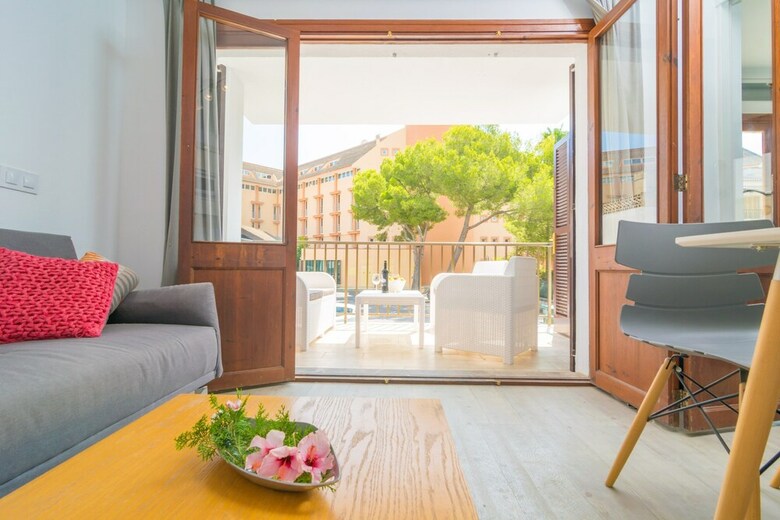 Apartamentos Edificio Playa 2a