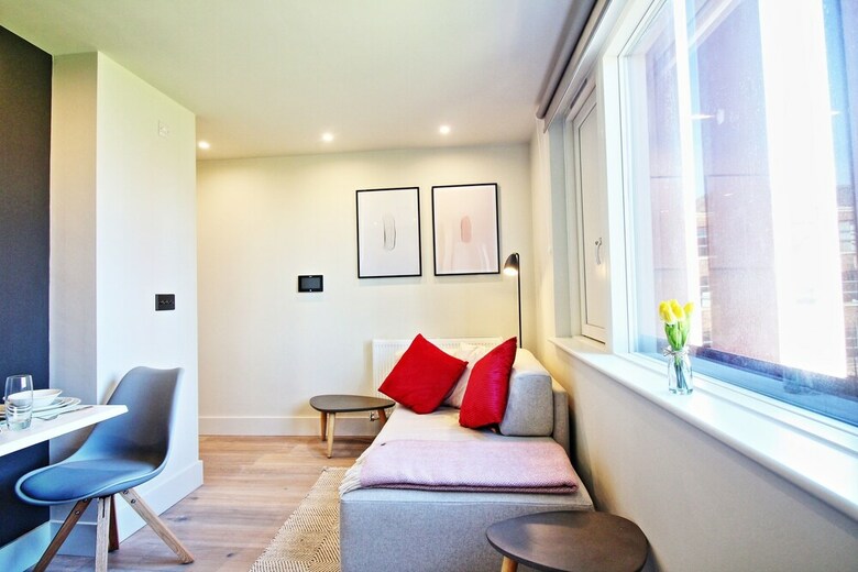 Apartamentos Rooftop Penthouse Manchester