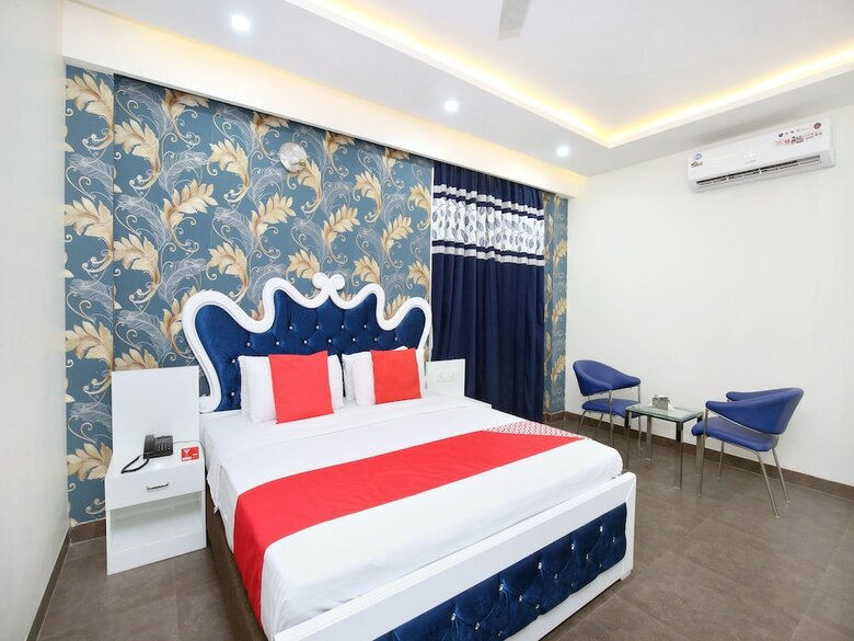 Apartamentos Oyo 14981 Hotel Royal Mjs