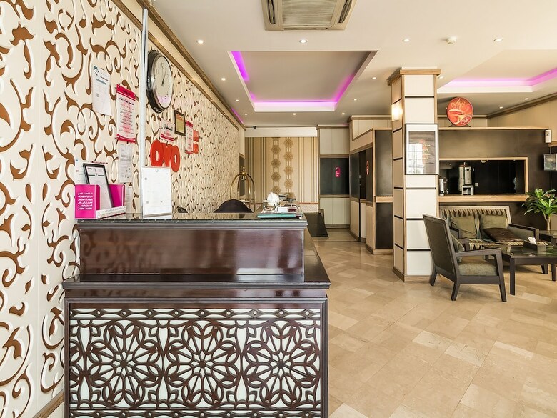 Oyo 121 Dome Hotel Al Olia