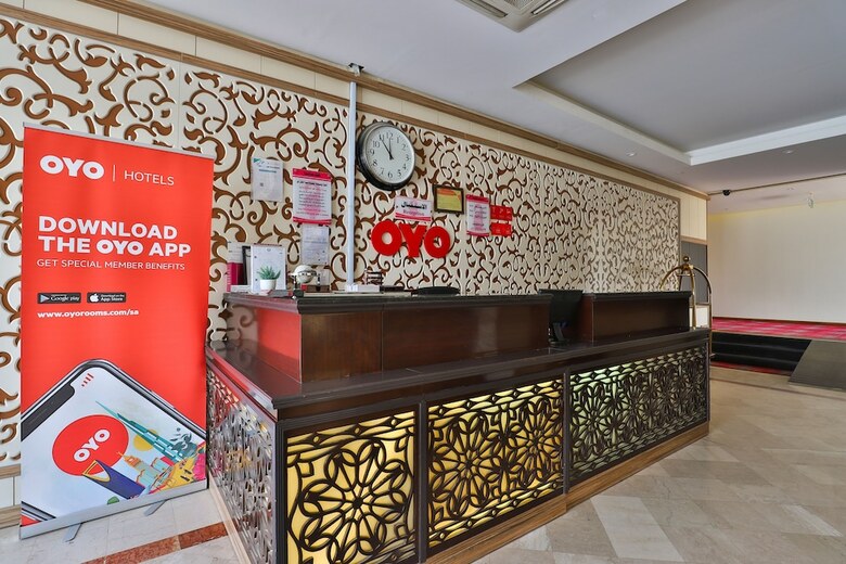 Oyo 121 Dome Hotel Al Olia