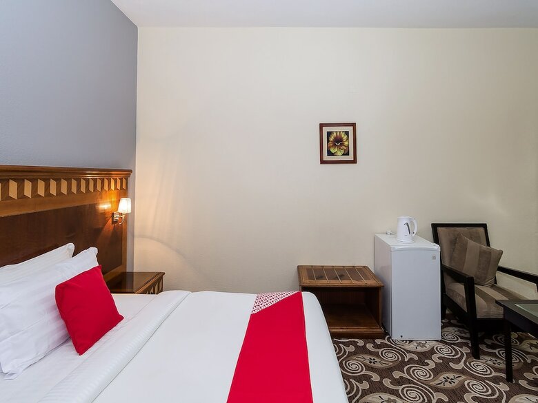 Oyo 121 Dome Hotel Al Olia
