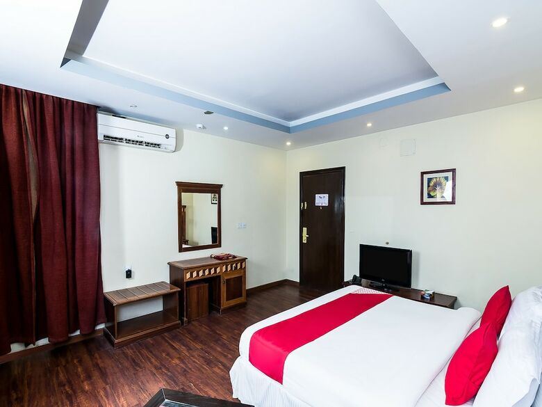 Oyo 121 Dome Hotel Al Olia
