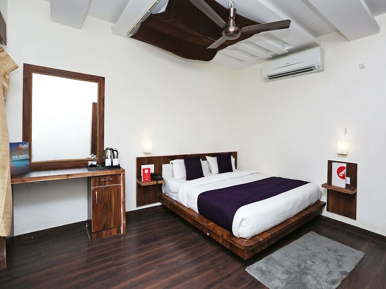 Oyo 15475 Hotel 360 Degree Resort