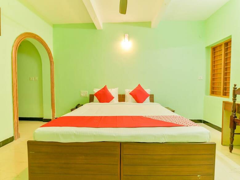 Hotel Oyo 14976 Ritu Beach Resort
