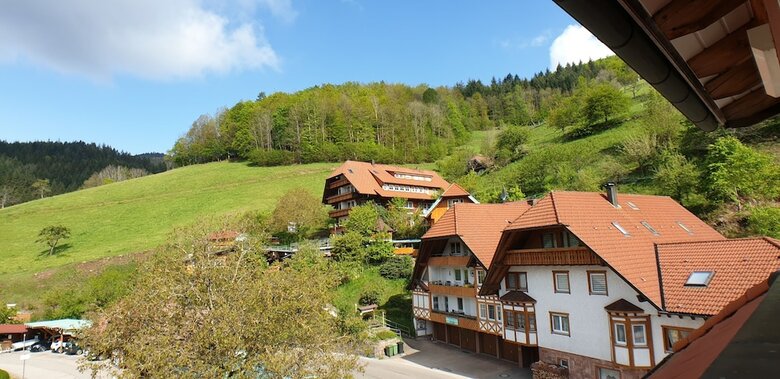 Apartamentos Kurparkhotel Fai�t