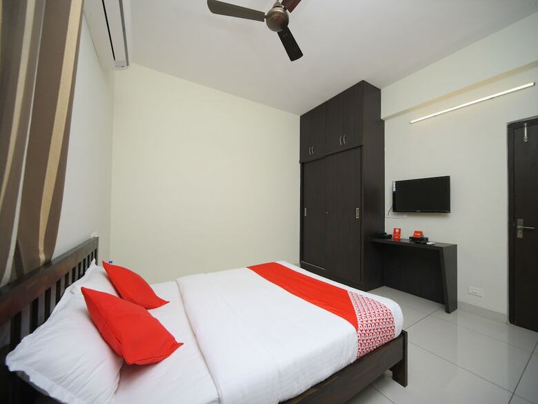 Apartamentos Oyo 16507 The Lawns
