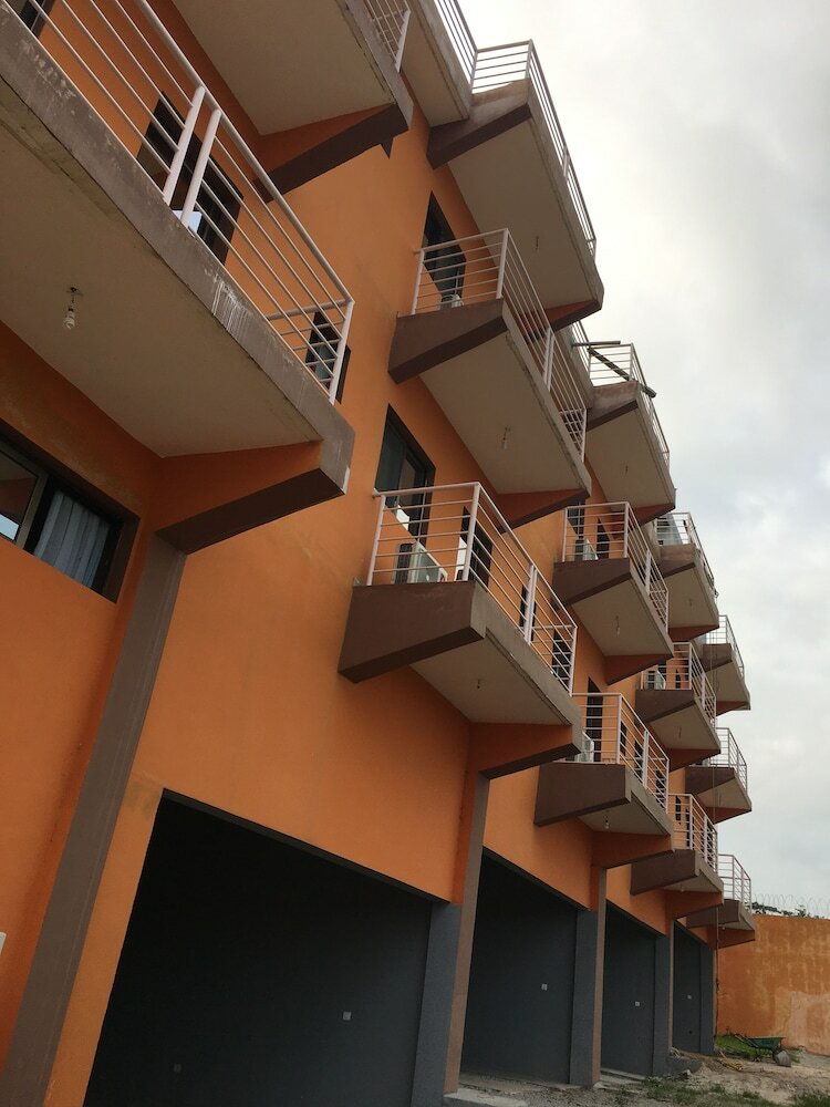 Hotel H�tel Eucalyptus Anan