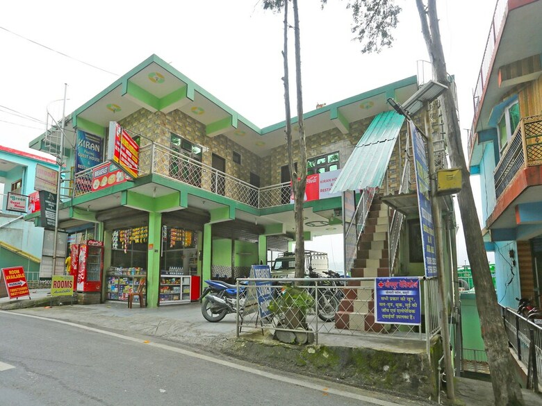 Oyo 17011 Hotel Kiran
