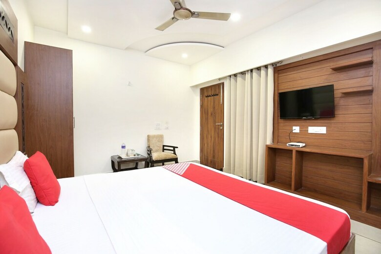 Oyo 16724 Hotel Atlante