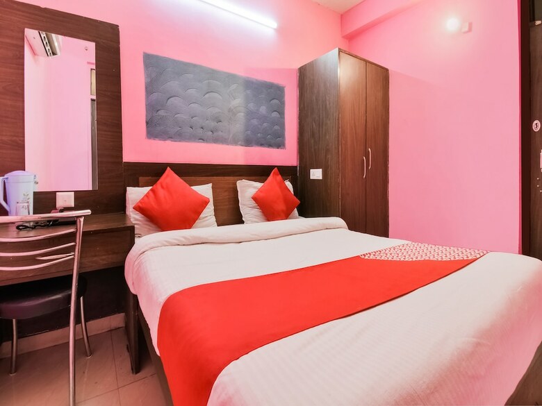 Hotel Oyo 16170 Bansiya Palace