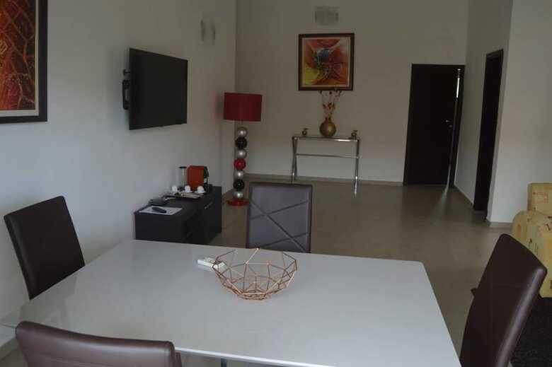 Apartamentos R�sidence Annekam