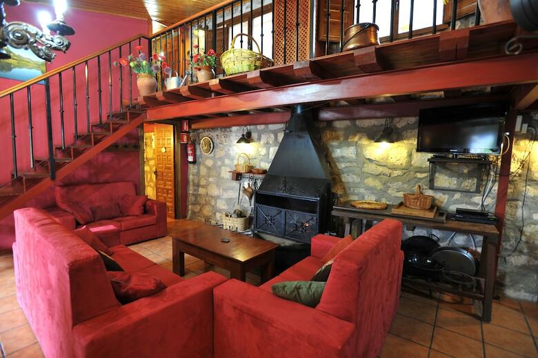 Agroturismo Casa Rural R�o Tranquilo I