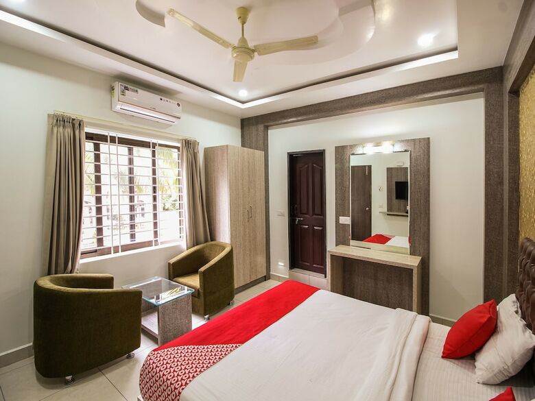 Hotel Oyo 16377 Eagle Fantasy