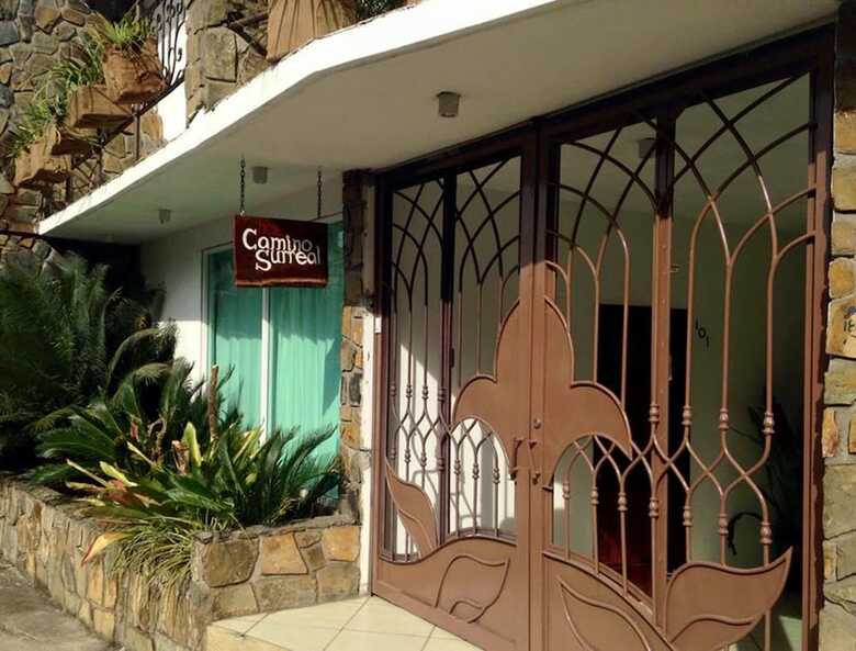 Hotel Camino Surreal Xilitla