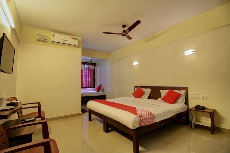 Hotel Oyo 3615 Rsb Residency