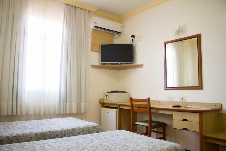 Hotel Esta��o 101 - Brusque