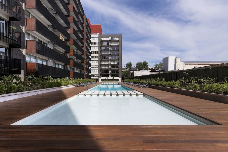Apartamentos Top Rentals Dorrego