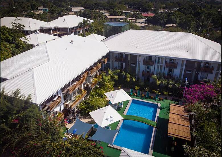 Apartamento The Sanctuary Hotel And Spa