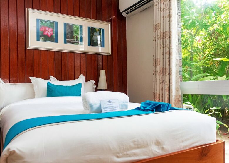Apartamento The Sanctuary Hotel And Spa