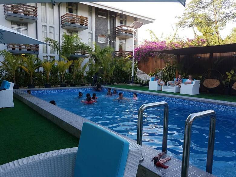 Apartamento The Sanctuary Hotel And Spa