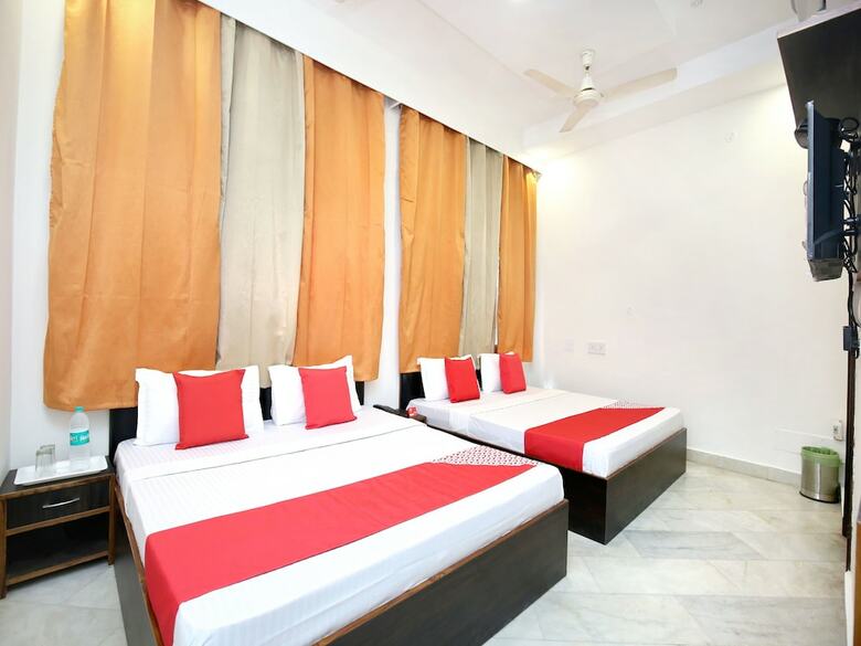 Hotel Oyo 16960 Atithi Residency