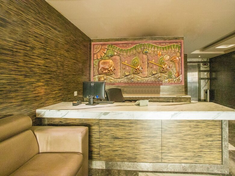 Hotel Oyo 16557 Sri Krishna International