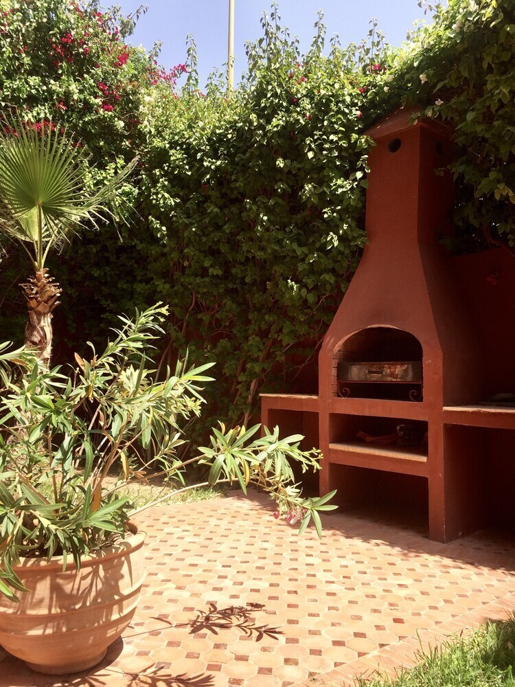 Villa Familiale Avec Piscine