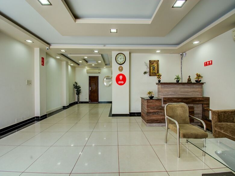 Hotel Oyo 16974 Star Leaf