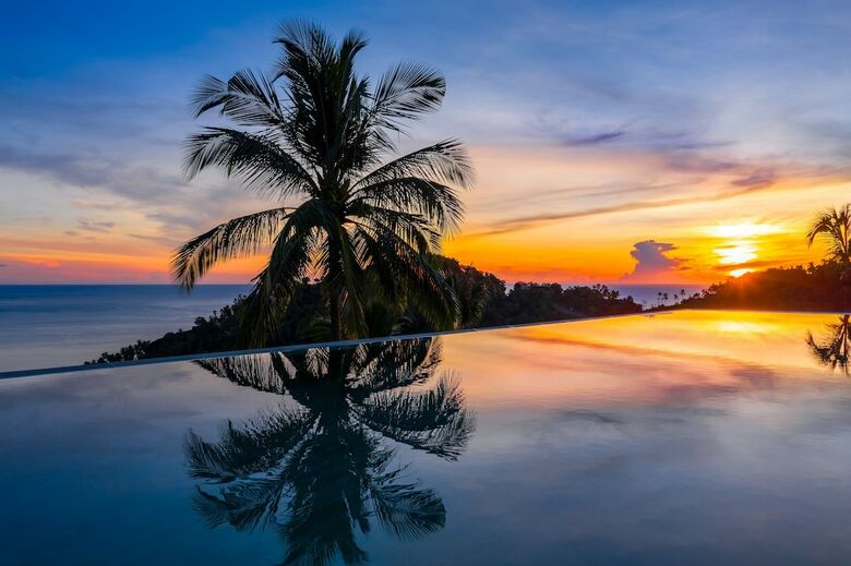 Villa One Sea View - Pool - Privacy & Service