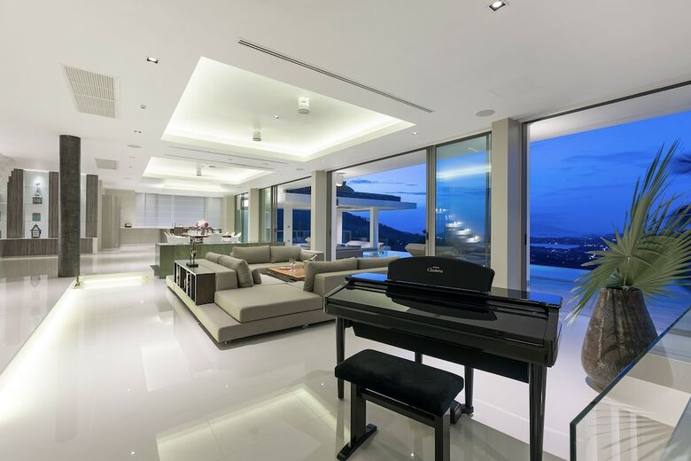 Villa One Sea View - Pool - Privacy & Service
