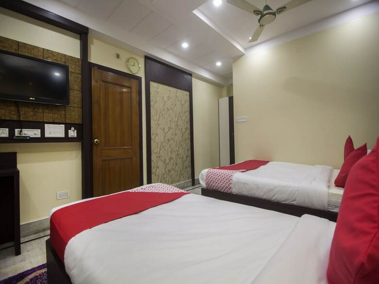 Hotel Oyo 17216 Classic Lodge