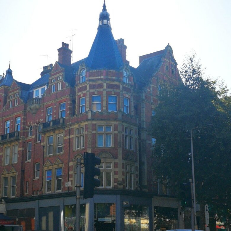 Hotel Kensington Palace By Underground Station