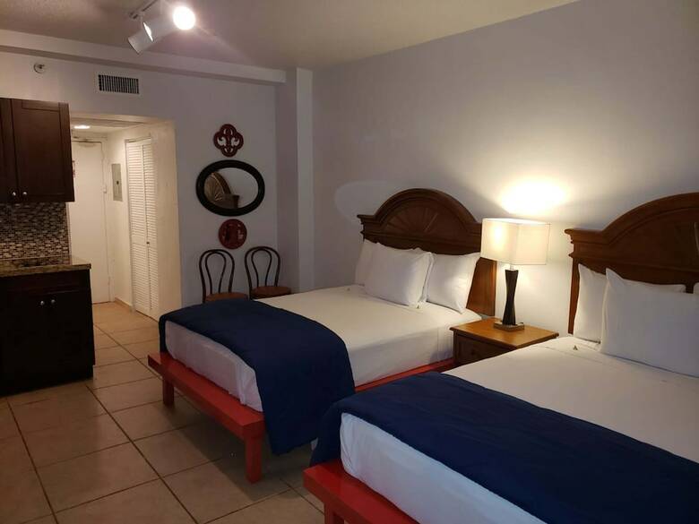 Apartamentos Mb Casablanca