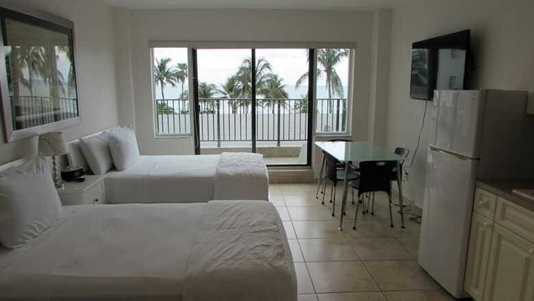 Apartamentos Mb Casablanca