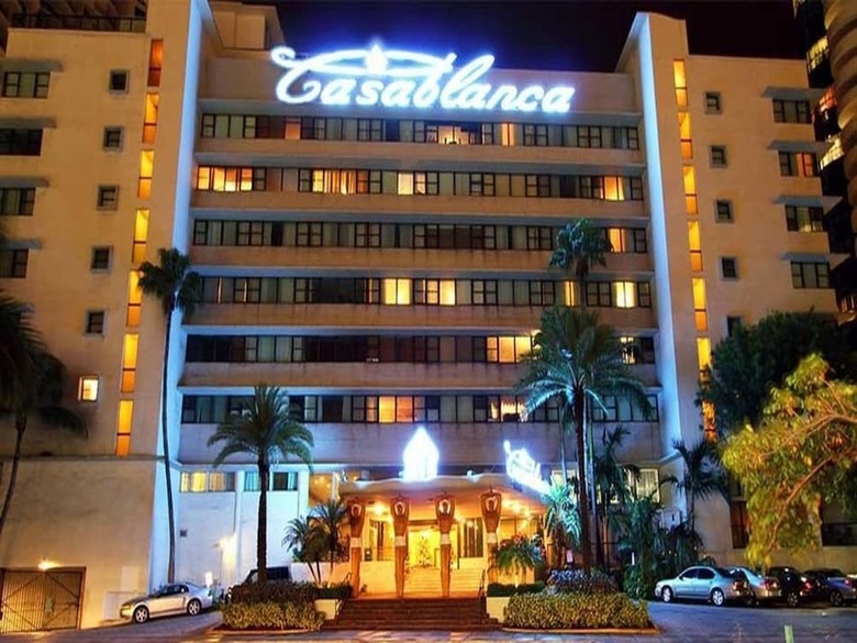 Apartamentos Mb Casablanca