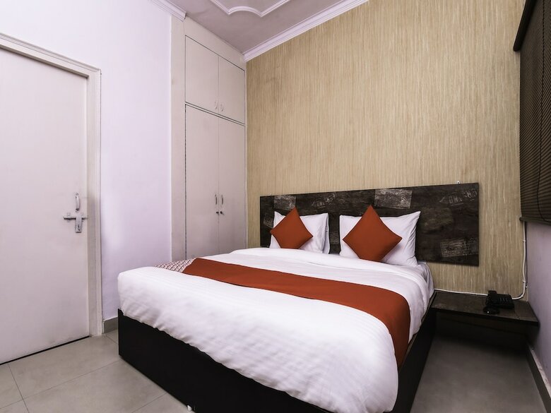 Apartamentos Oyo 15539 City Hut
