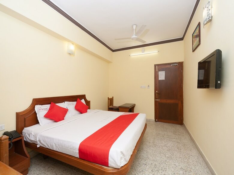 Oyo 6178 Hotel Nstar Heritage