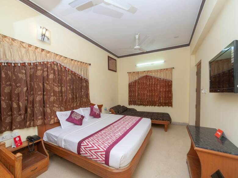 Oyo 6178 Hotel Nstar Heritage