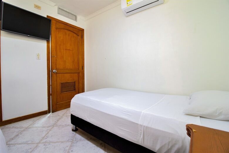 Apartamento Vista Al Mar - Smr289a