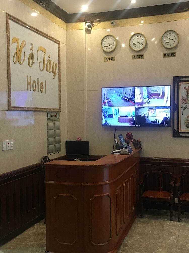 Ho Tay Hotel