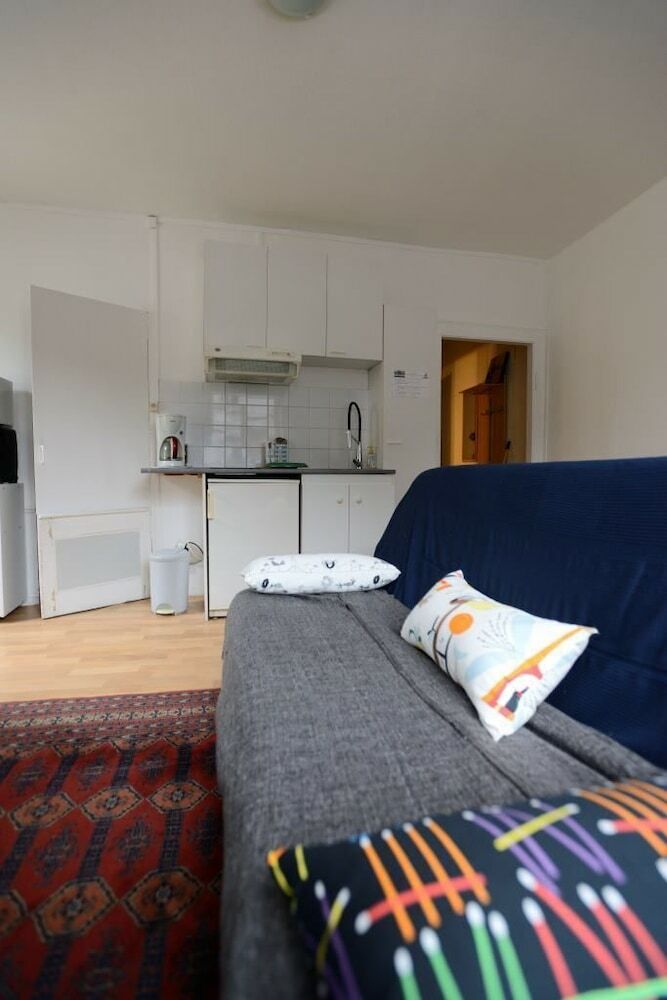 Apartamento R�sidence Des Dames
