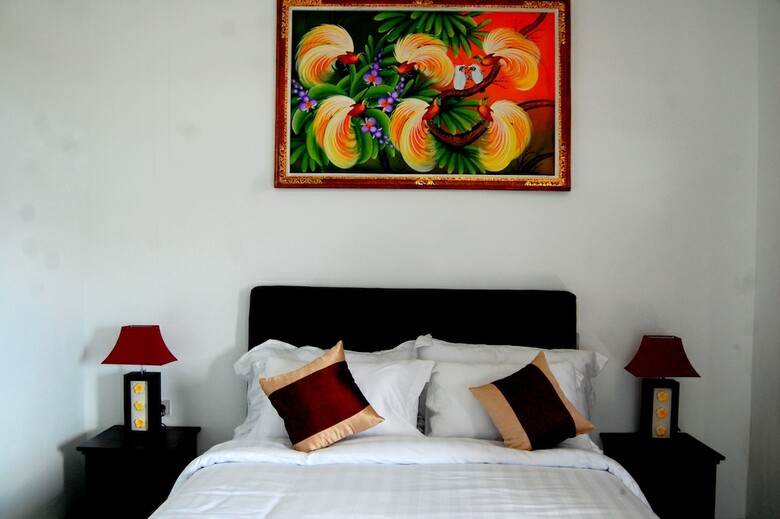 Hotel Uluwatu Suite's
