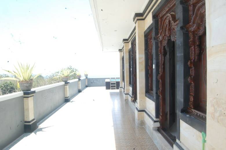 Hotel Uluwatu Suite's
