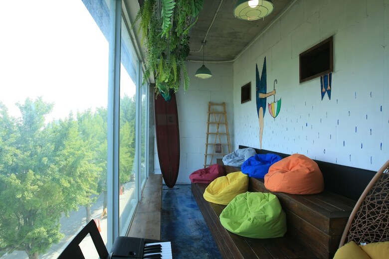 Hostal Twentyfifth Hostel
