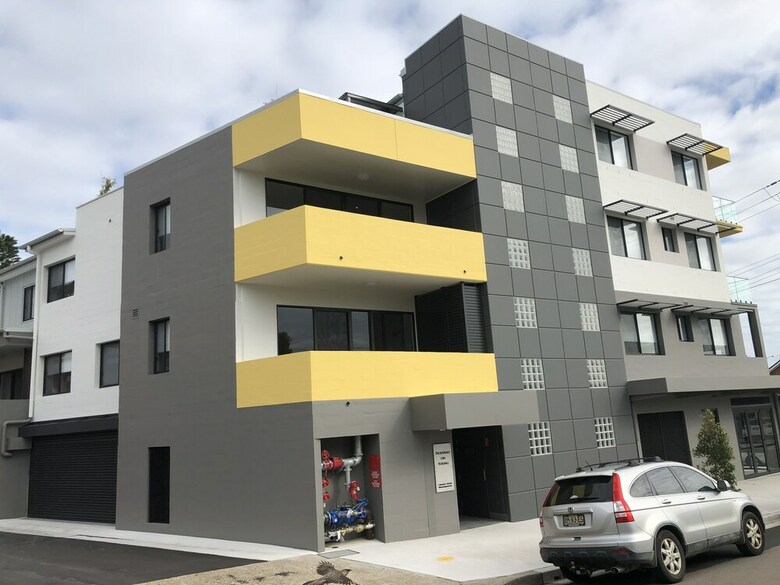 Apartamentos Nouveau On Young