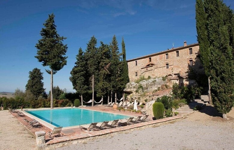 Villa Verdidea - Aia Vecchia (up To 35 People)
